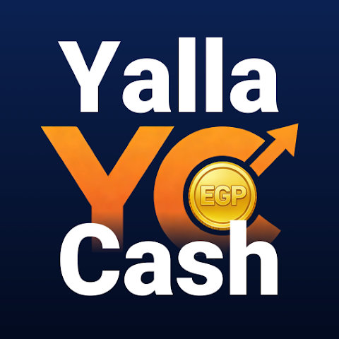 YallaCash App Logo